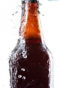 Bierflesje geeft zelf aan hoe koud bier moet zijn